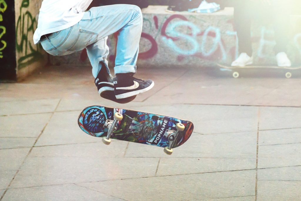 The Common Skateboard Terms You Should Know Sustainable Summit